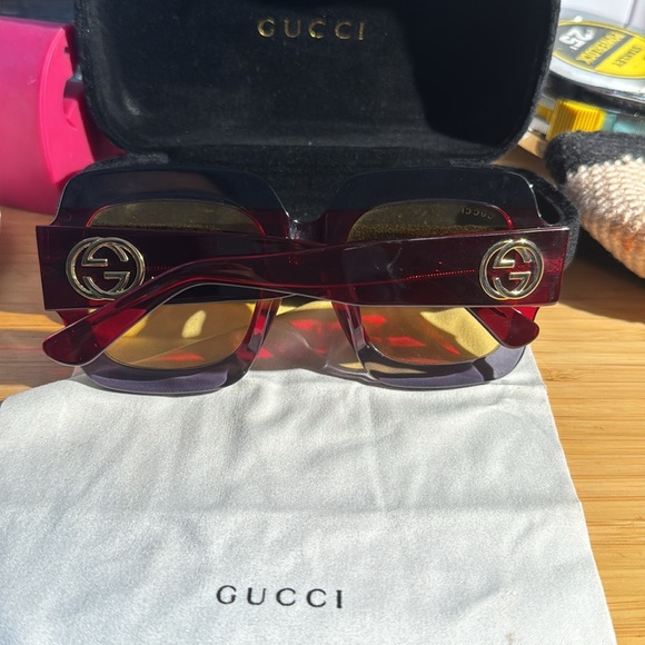 Gucci glasses - Picture 3 of 5